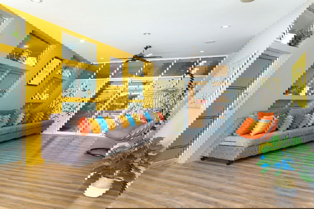 Hotel D Varee Xpress Fullroom 77 Srinakarin