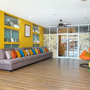 Hotel D Varee Xpress Fullroom 77 Srinakarin cazare Samut Prakan