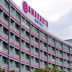 Hotel Amaranth Suvarnabhumi Hotel cazare Samut Prakan