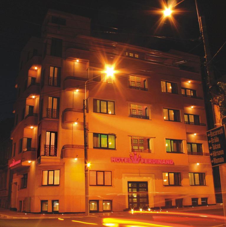 Hotel Hotel Ferdinand