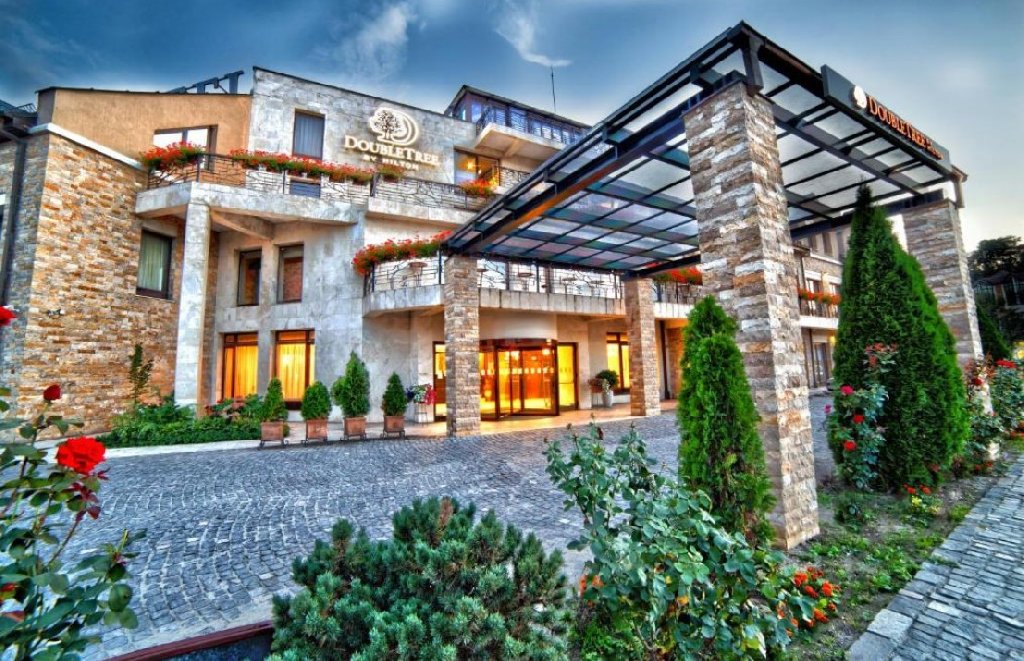 Hotel Hotel Doubletree By Hilton Sighisoara - Cavaler