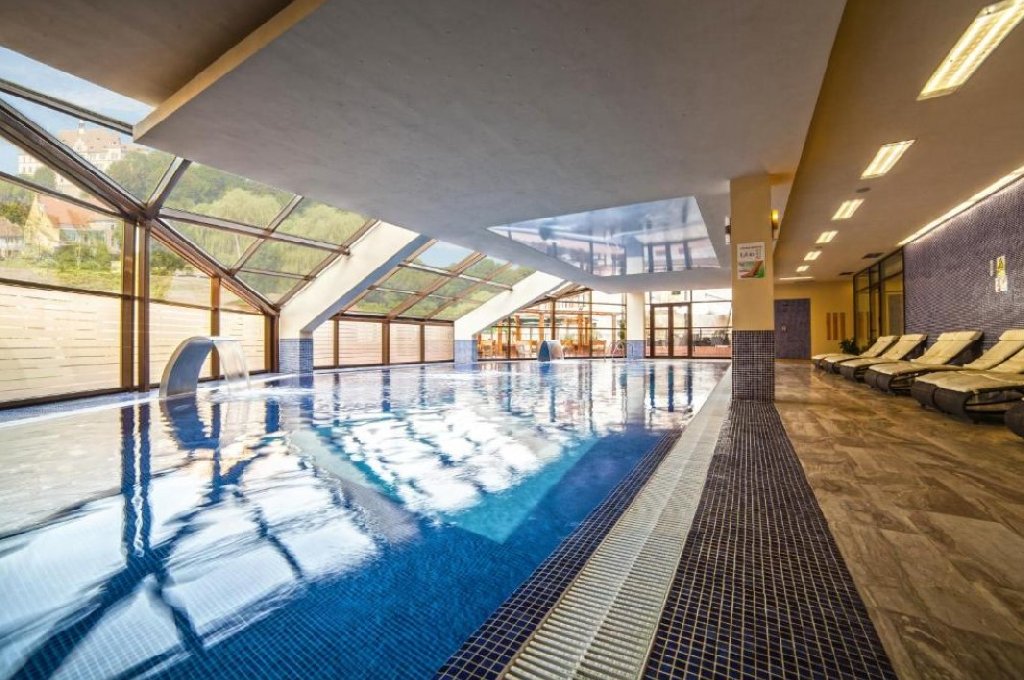 Hotel Doubletree By Hilton Sighisoara - Cavaler