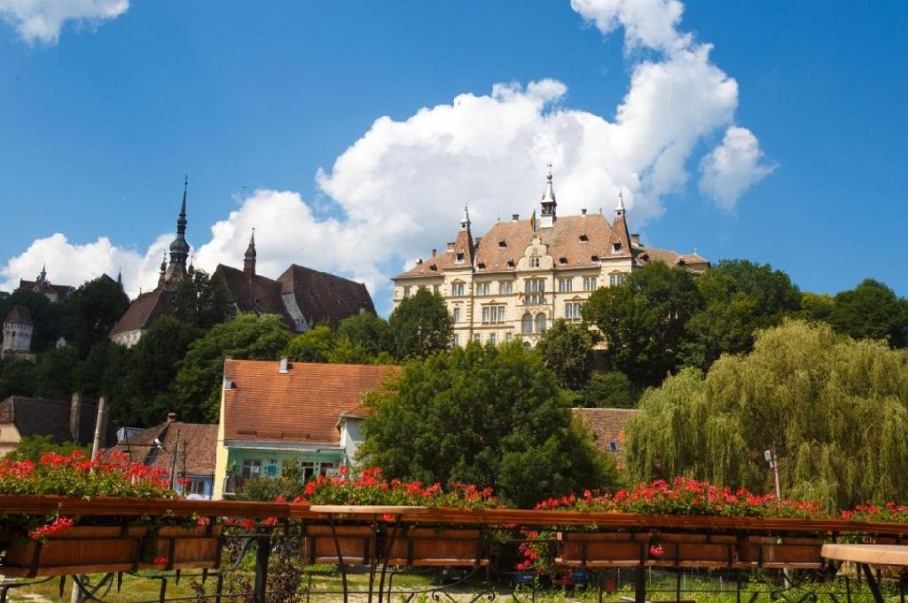 Hotel Doubletree By Hilton Sighisoara - Cavaler