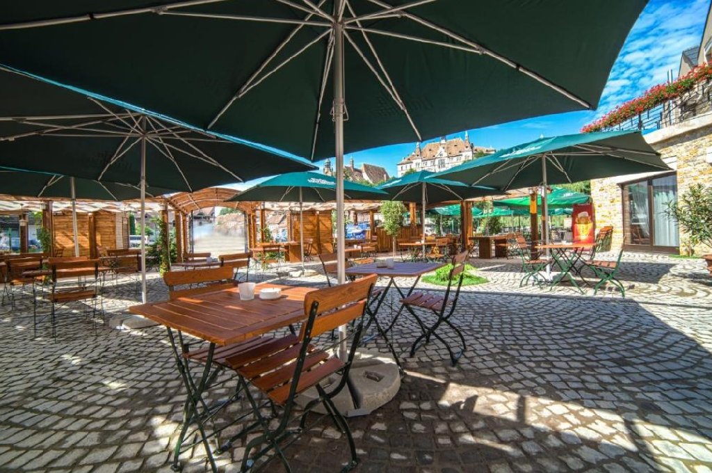 Hotel Doubletree By Hilton Sighisoara - Cavaler