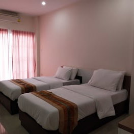 Hotel Purada Mansion cazare Chon Buri