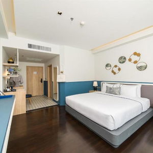 Hotel Kram Pattaya cazare Chon Buri