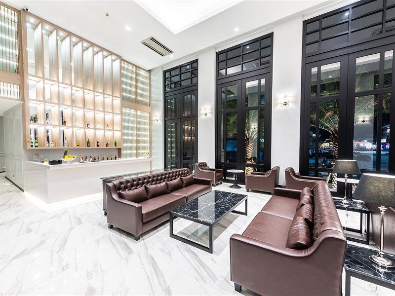 Hotel One Patio Hotel Pattaya