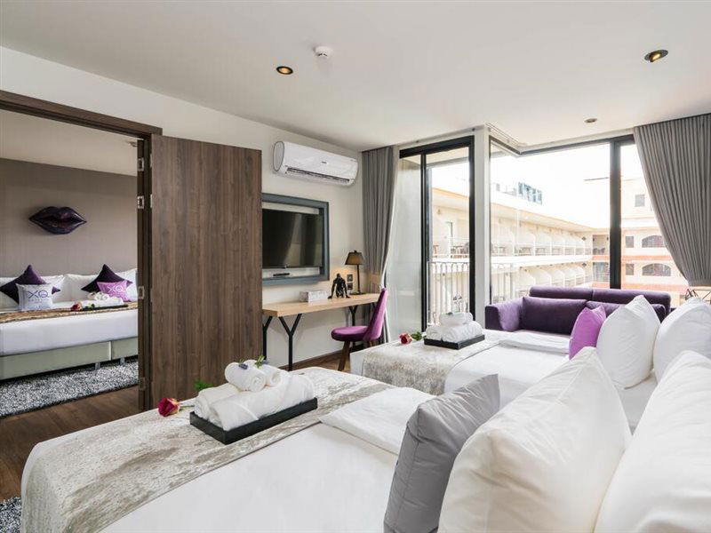 Hotel Xq Pattaya Hotel