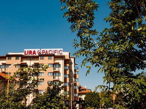 Hotel Aparthotel Lira Pacific cazare Constanta