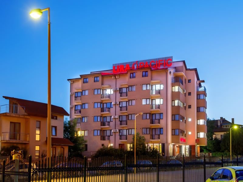 Aparthotel Lira Pacific