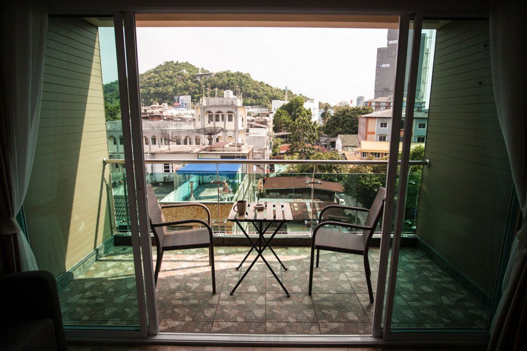 Hotel Cityview Residence