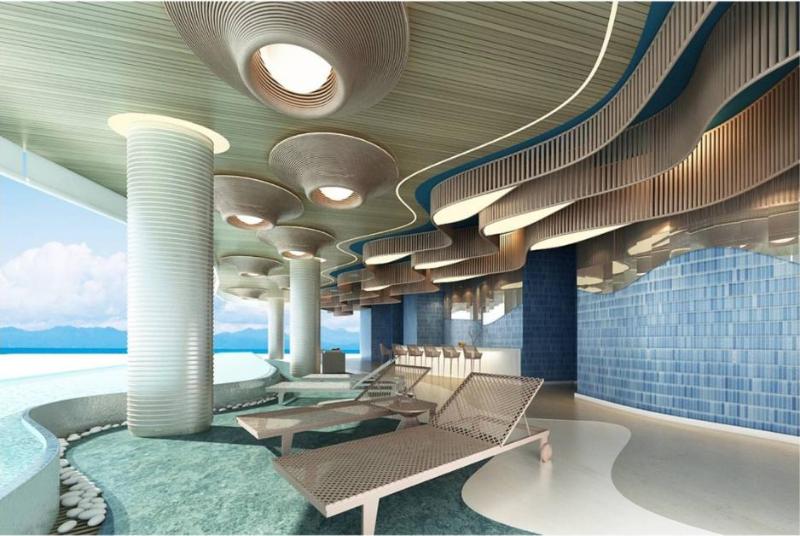 Hotel Centara Sonrisa Residences & Suites Sriracha