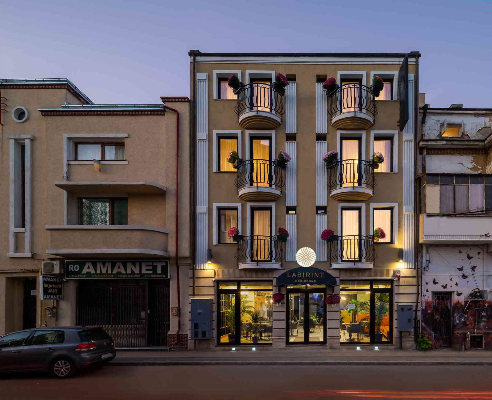 Hotel Labirint Boutique Hotel