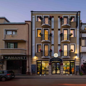 Hotel Labirint Boutique Hotel cazare Bucuresti