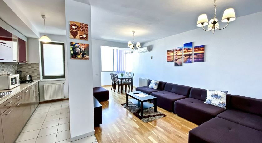 Hotel Monaco Grand Apartments