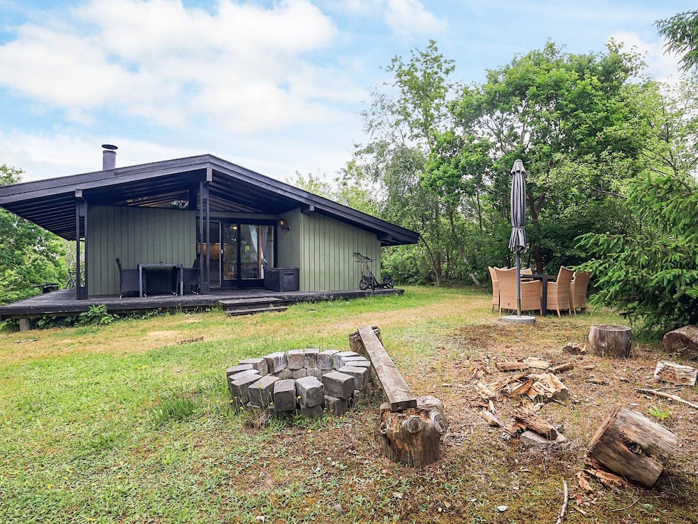 Hotel 4 Person Holiday Home In Skibby