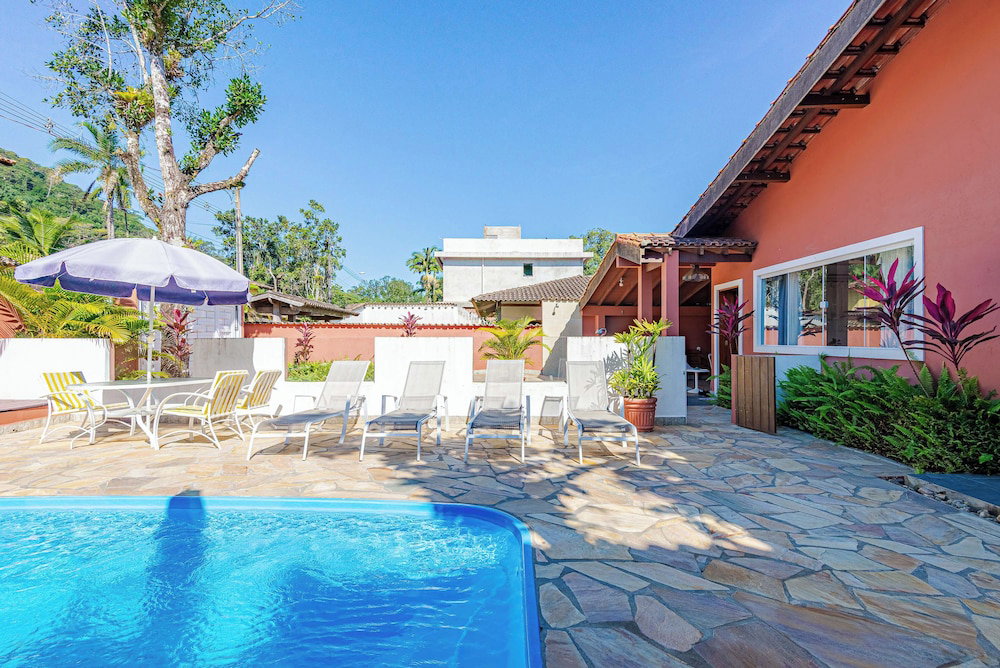 Hotel 4 Quartos Piscina 350 M Praia