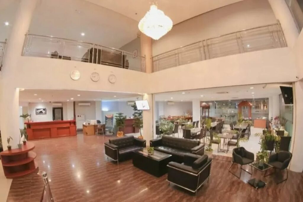 Hotel Azza Hotel By Horison