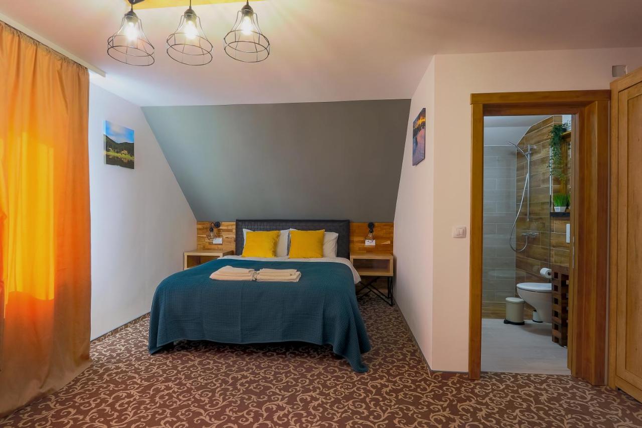 Residence Rooms Bucovina