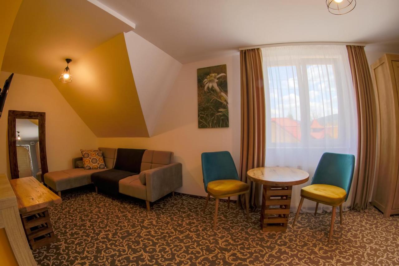Residence Rooms Bucovina