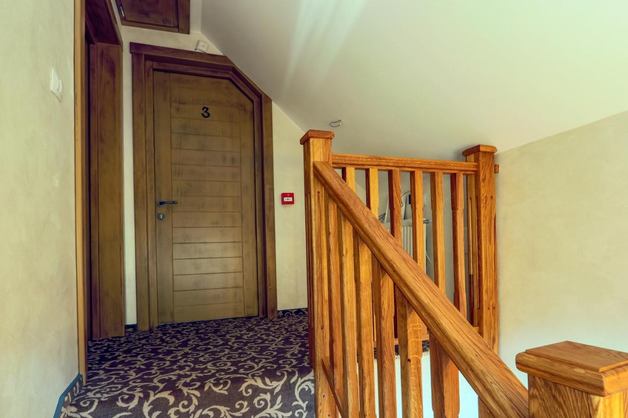 Residence Rooms Bucovina