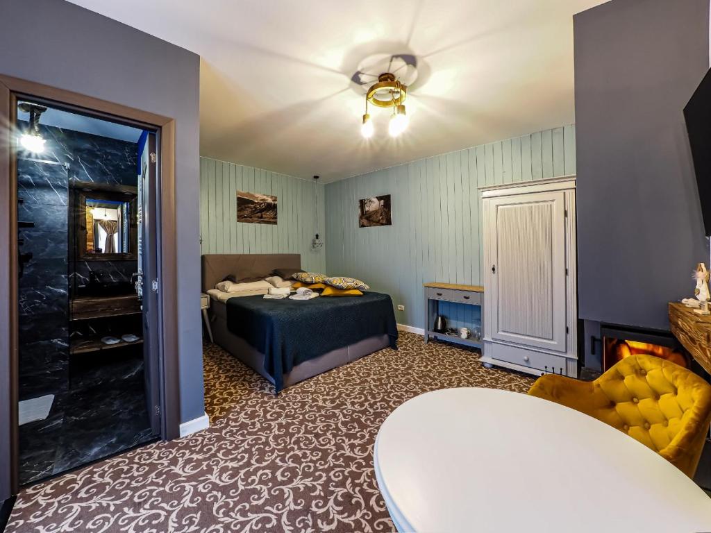 Residence Rooms Bucovina