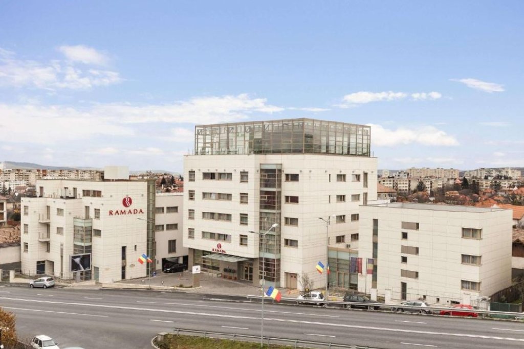 Hotel Hotel Ramada By Wyndham Cluj Napoca