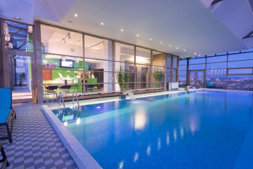 Hotel Ramada By Wyndham Cluj Napoca