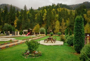 Hotel Domeniul Stanca cazare Vatra Dornei