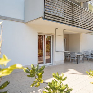 Hotel 4Limoni Apartment Resort cazare Riva del Garda