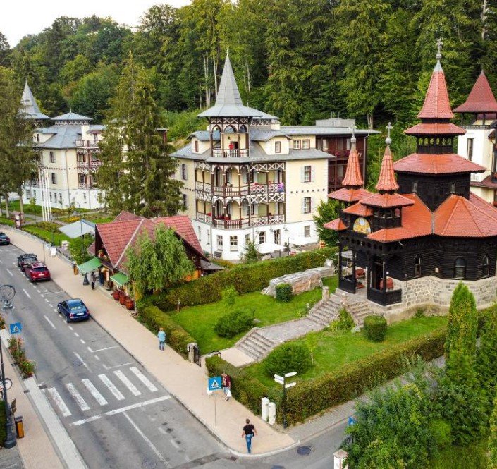 Hotel Pacsirta