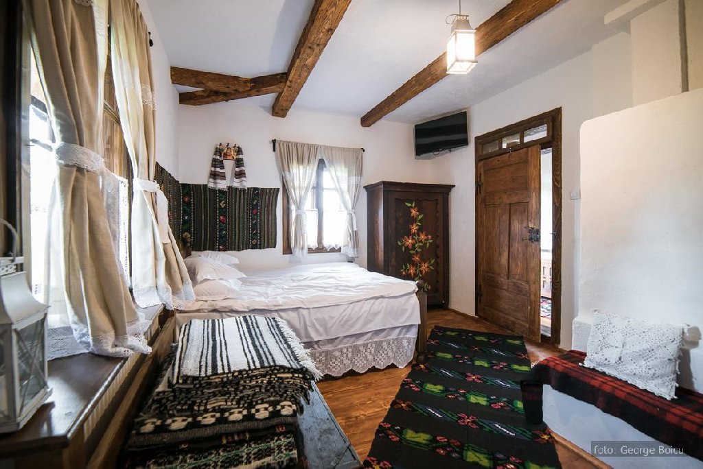 Pensiunea La Roata
