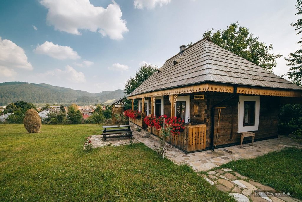 Pensiunea La Roata