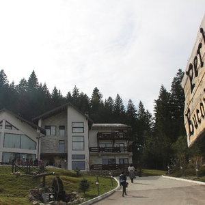 Hotel Perla Bucovinei (Voronet) cazare Voronet