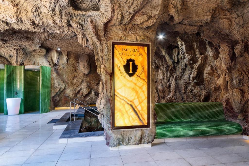 Hotel Imperial Hotel&Spa - Baile Olanesti