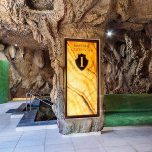 Hotel Imperial Hotel&Spa - Baile Olanesti cazare Baile Olanesti