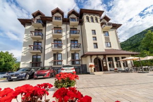 Hotel River Hotel & SPA cazare Calimanesti-Caciulata