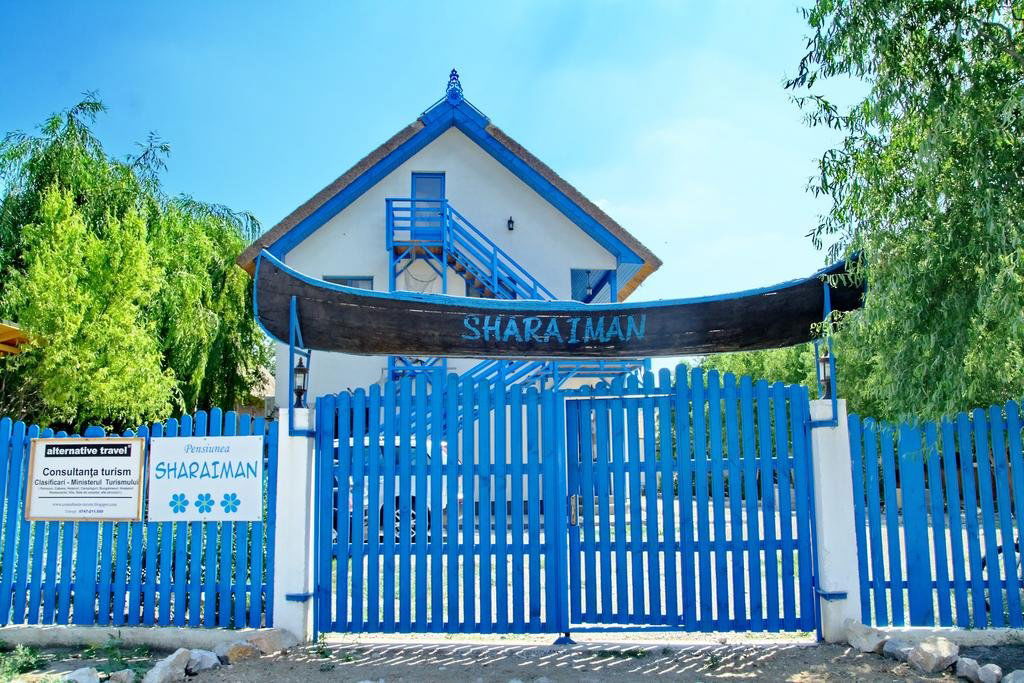 Hotel Pensiunea Sharaiman