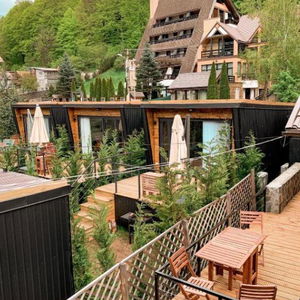 Hotel Moon Resort cazare Busteni