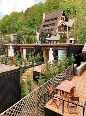 Hotel Moon Resort cazare Busteni