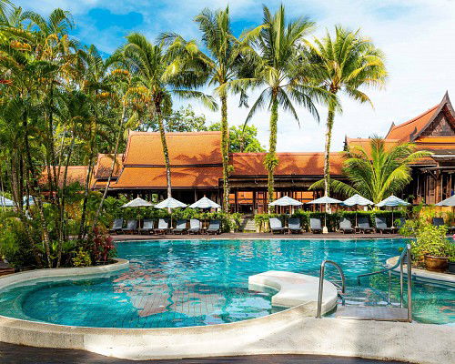 Hotel Khaolak Bhandari Resort & Spa