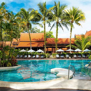 Hotel Khaolak Bhandari Resort & Spa cazare Ban Khao Lak