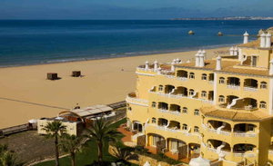 Hotel Ap Oriental Beach cazare Praia da Rocha