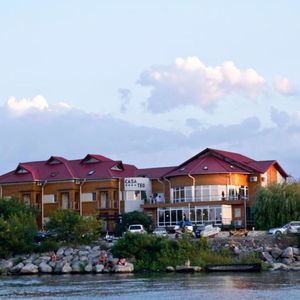 Hotel Casa Teo cazare Mahmudia