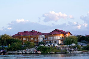 Hotel Casa Teo cazare Mahmudia