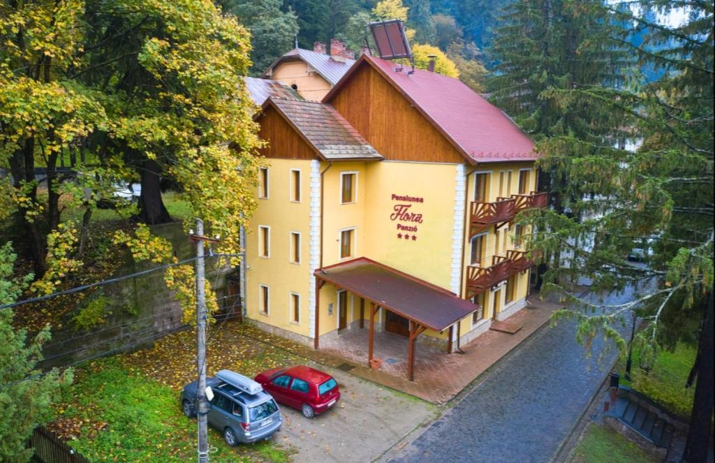 Hotel Pensiunea Flora