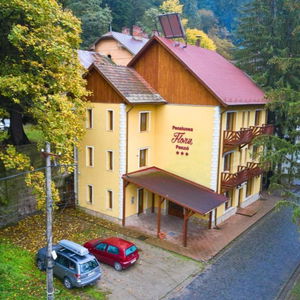 Hotel Pensiunea Flora cazare Baile Tusnad