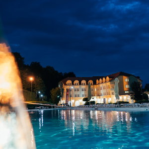 Hotel Helios cazare Ocna Sibiului