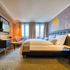 Hotel Nyce Hotel Dortmund City, Trademark Collection By Wyndham cazare Dortmund