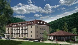 Hotel Izvoare cazare Calimanesti-Caciulata